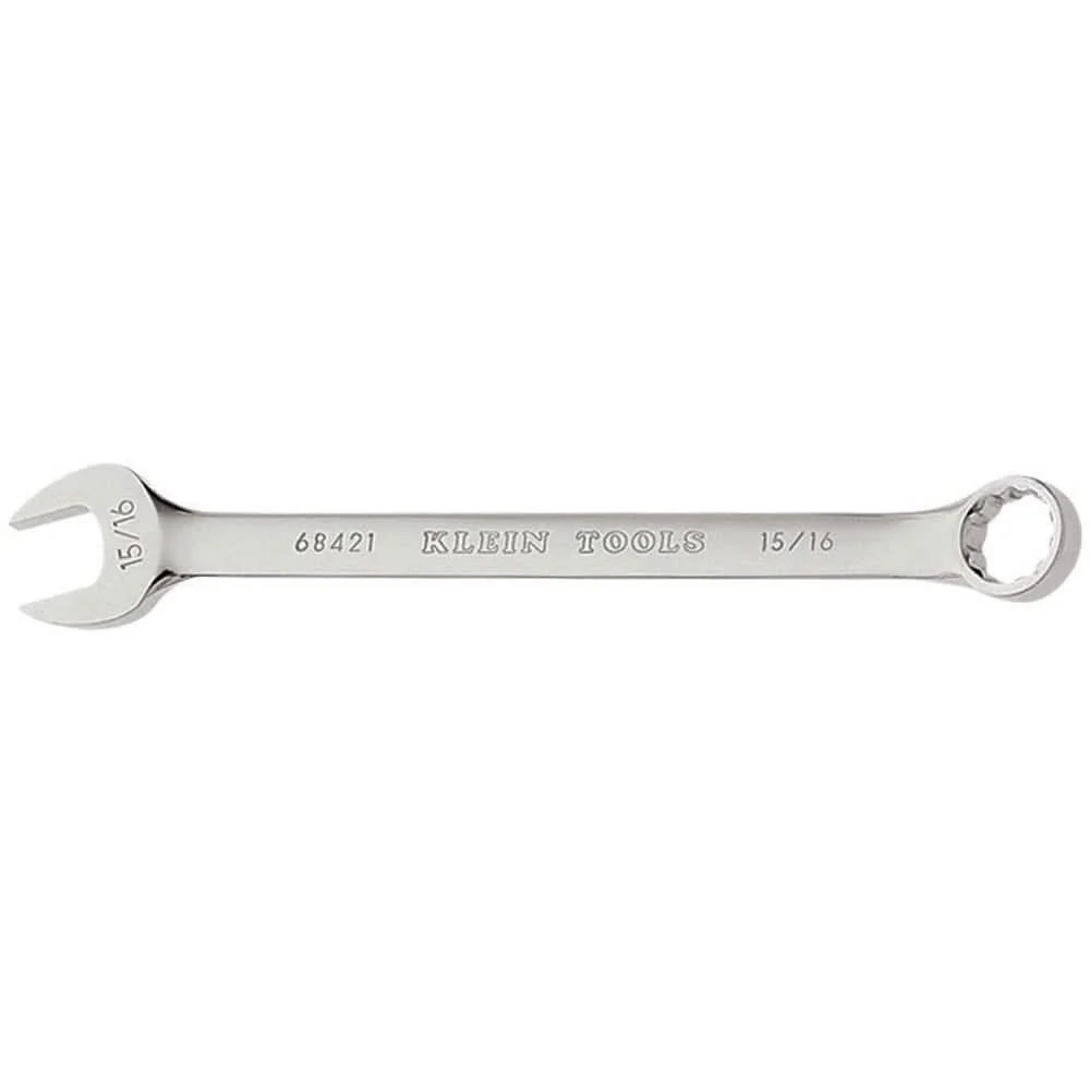 Klein 68421 Combination Wrench - 15/16" - Image 1