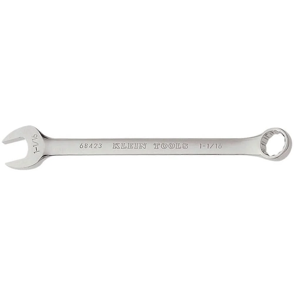 Klein 68423 Combination Wrench – 1-1/16″