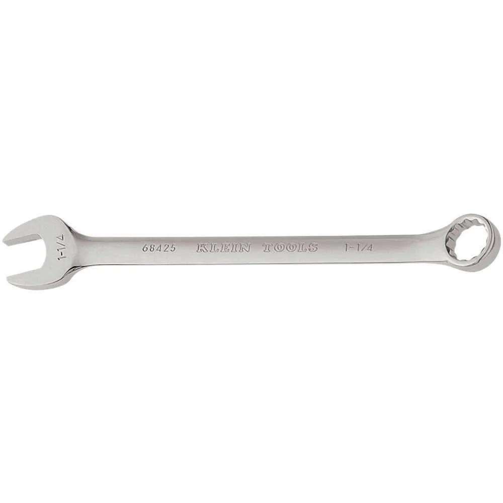 Klein 68425 Combination Wrench - 1-1/4" - Image 1