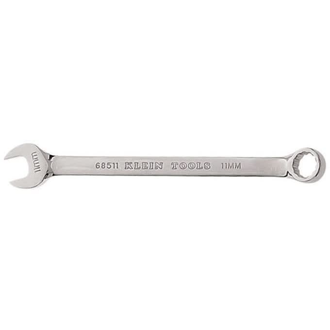 Klein 68511 Metric Combination Wrench - 11 mm - Image 1