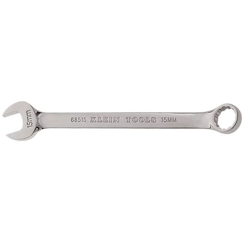 Klein 68515 Metric Combination Wrench - 15 mm - Image 1
