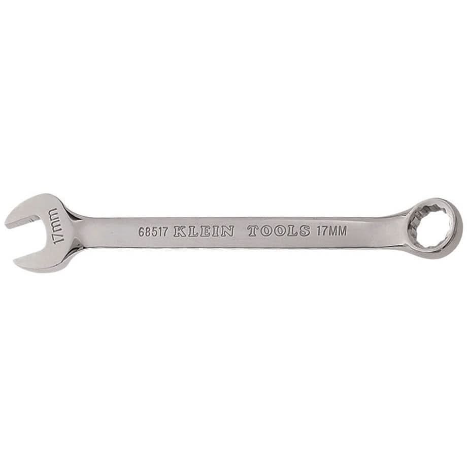 Klein 68517 Metric Combination Wrench - 17 mm - Image 1