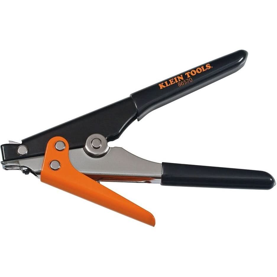 Klein 86570 Nylon Tie Tensioning Tool - Image 1