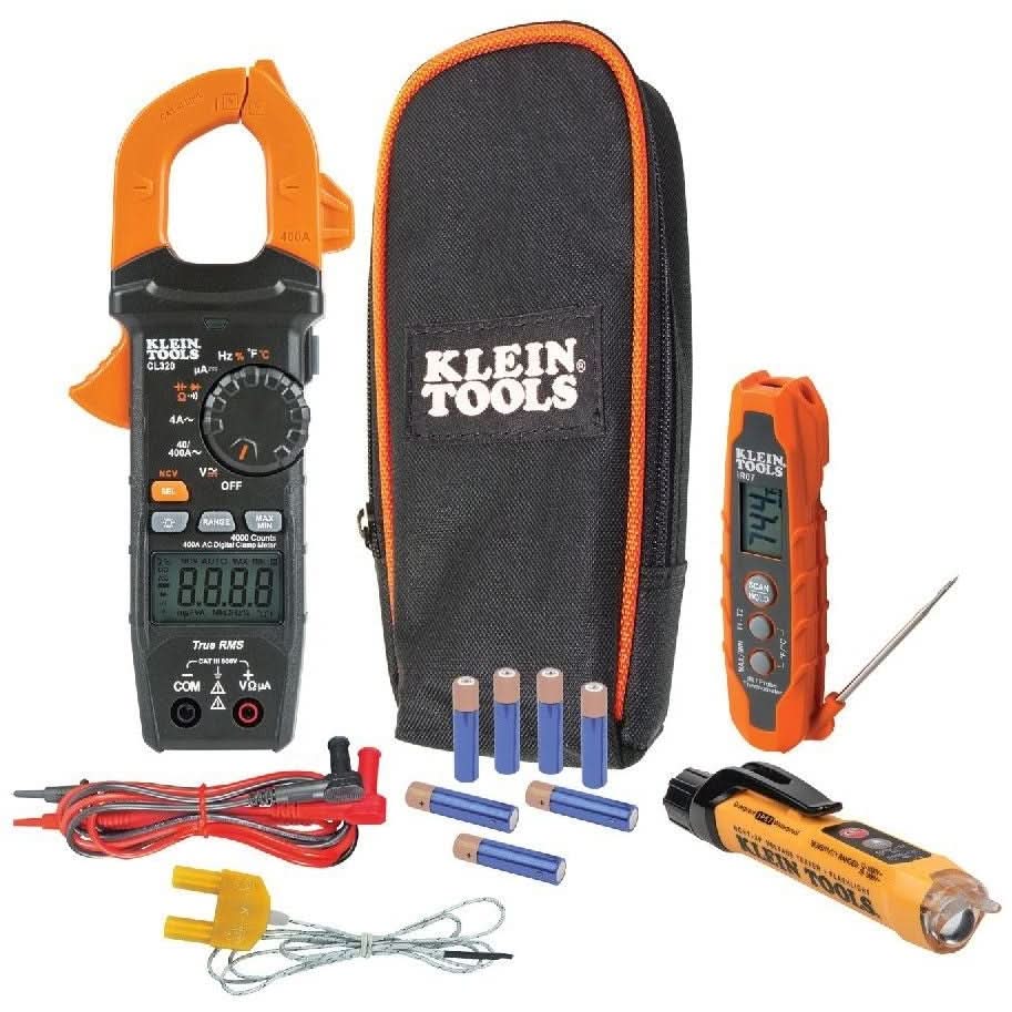 Klein CL320KIT HVAC Kit - Image 1