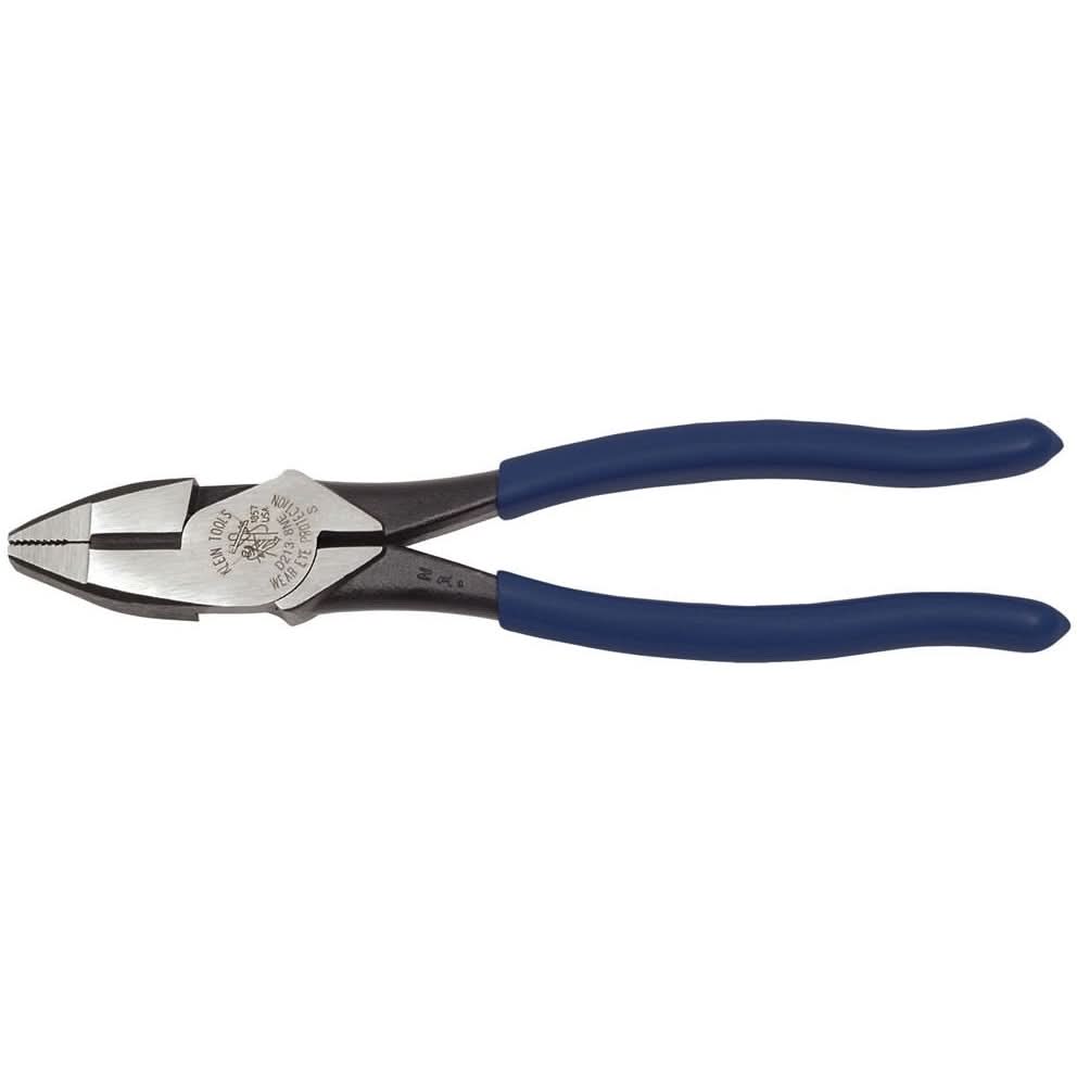 Klein D213-8NE 8″ High-Leverage Side-Cutting Pliers