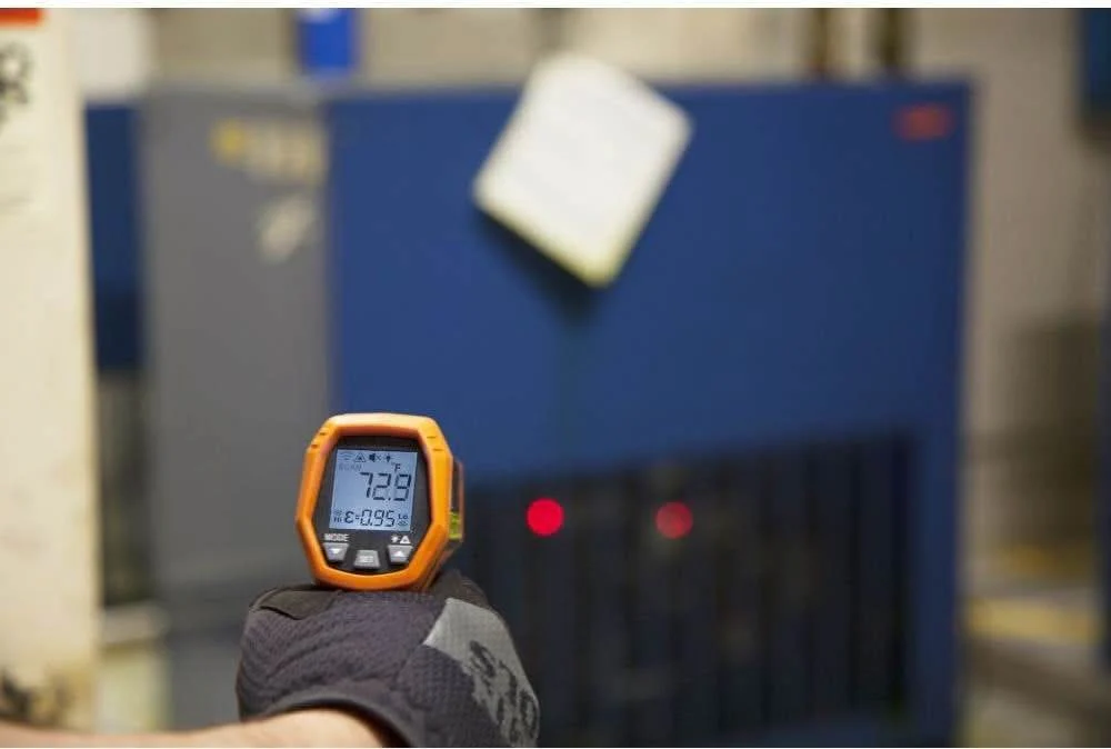 Klein IR5 Dual Laser Infrared Thermometer - Image 2