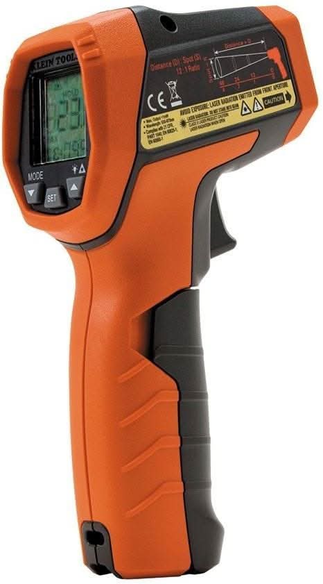Klein IR5 Dual Laser Infrared Thermometer - Image 3