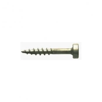 Kreg  #7 Coarse Zinc Pan Head Pocket Hole Screws - Image 2