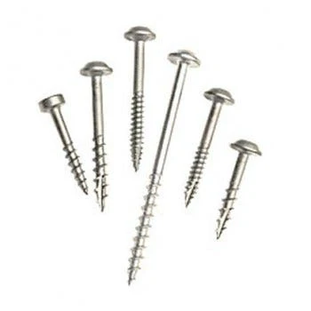 Kreg  #6 Fine Zinc Pan Head Pocket Hole Screws - Image 3