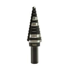 Klein Tools KTSB14 Step Drill Bit #14 Double-Fluted, 3/16 to 7/8-Inch - Image 2