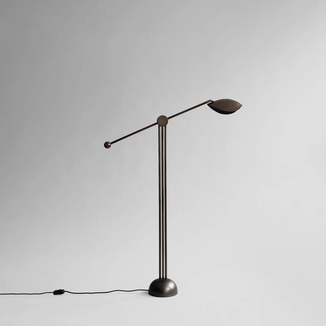 STINGRAY FLOOR LAMP I $1,175.00 - Image 1