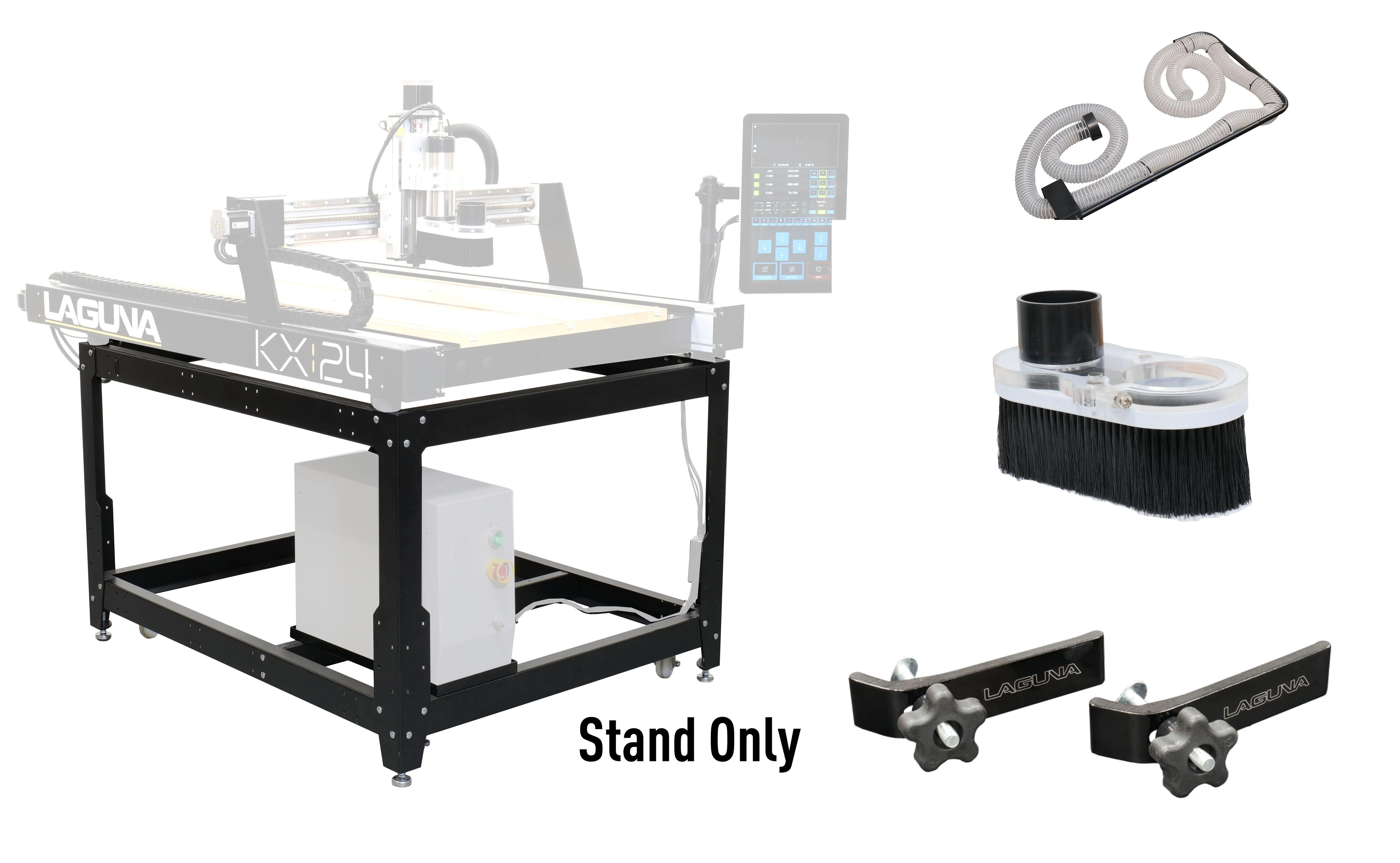 Laguna KX24B1 KX|24 5-Piece Accessory Bundle