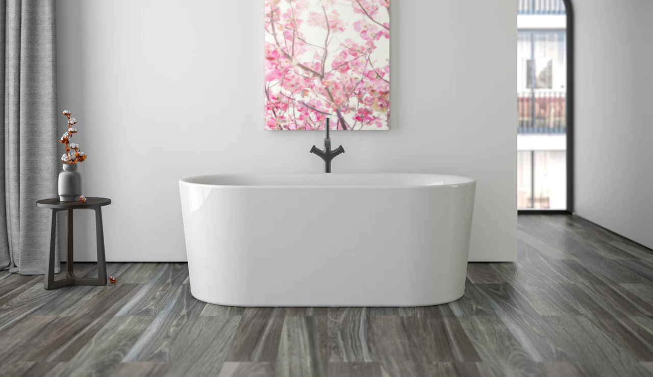 FRESH XS ACRYLIC BATH TUB | PIETRA CASA BRAND | $8,214.36 - Image 2
