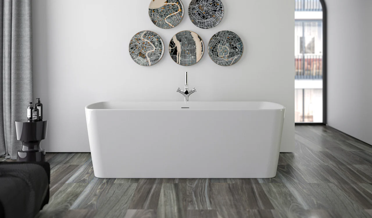 COSY ACRYLIC BATH TUB | PIETRA CASA BRAND | $12,296.26 - Image 2