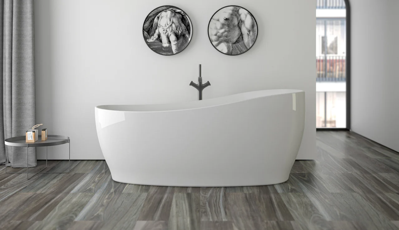 RELAX ACRYLIC BATH TUB | PIETRA CASA BRAND | $12,840.16 - Image 2