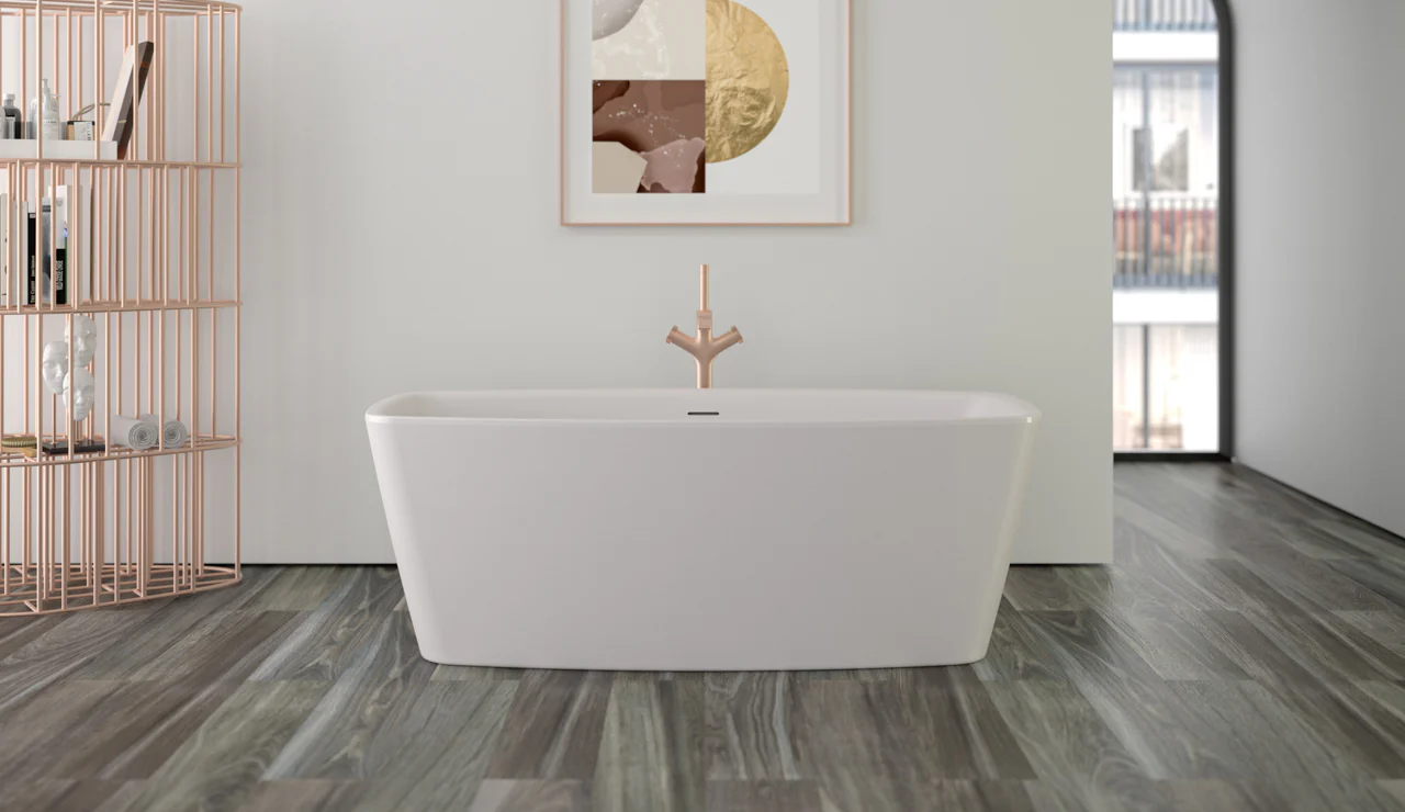 CUBE XS ACRYLIC BATH TUB | PIETRA CASA BRAND | $9,392.03 - Image 2