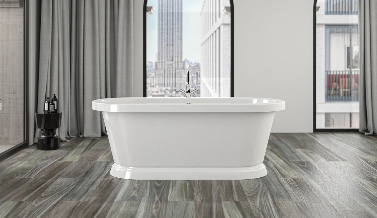 LOFT IV ACRYLIC BATH TUB | PIETRA CASA BRAND | $12,962.36 - Image 2