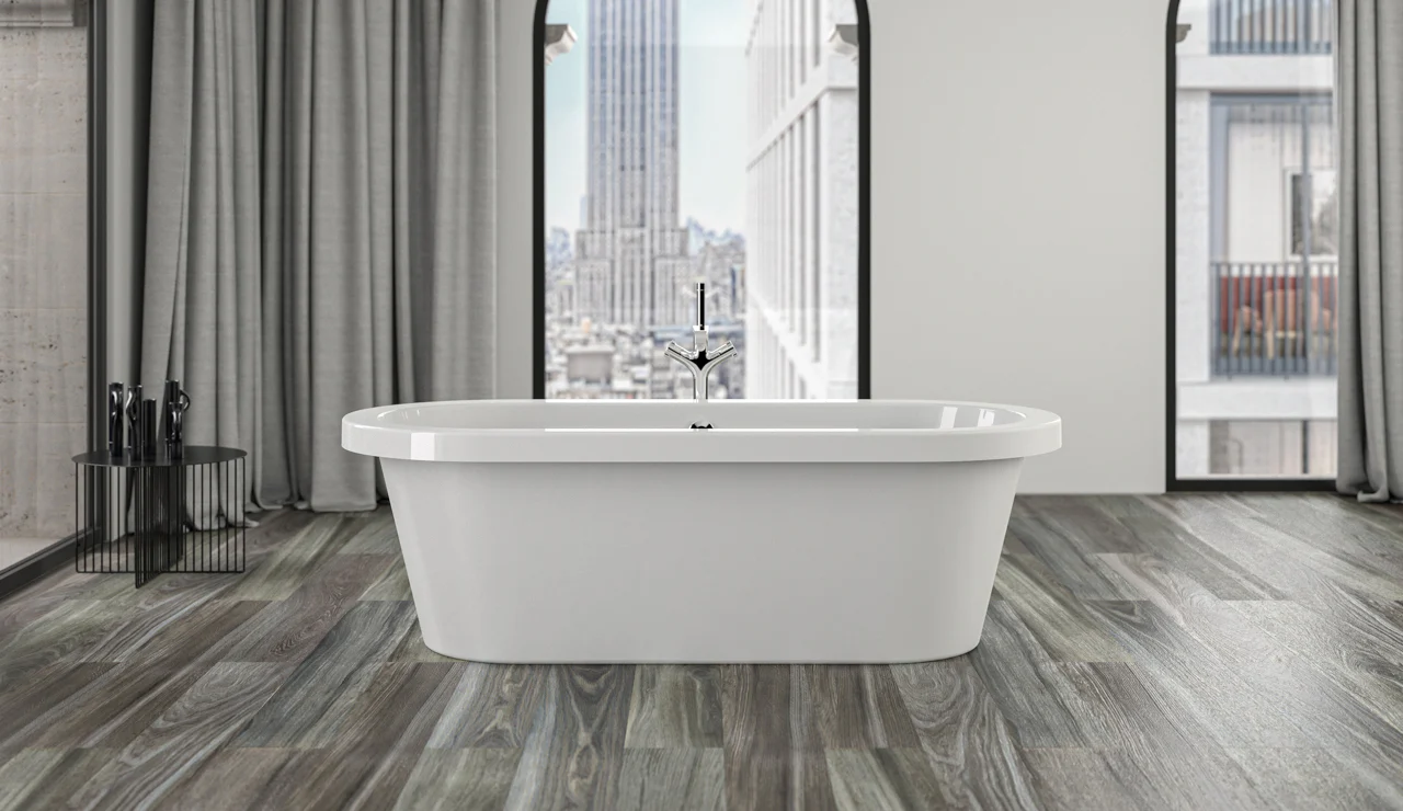 LOFT ACRYLIC BATH TUB | PIETRA CASA BRAND | $10,157.85 - Image 2