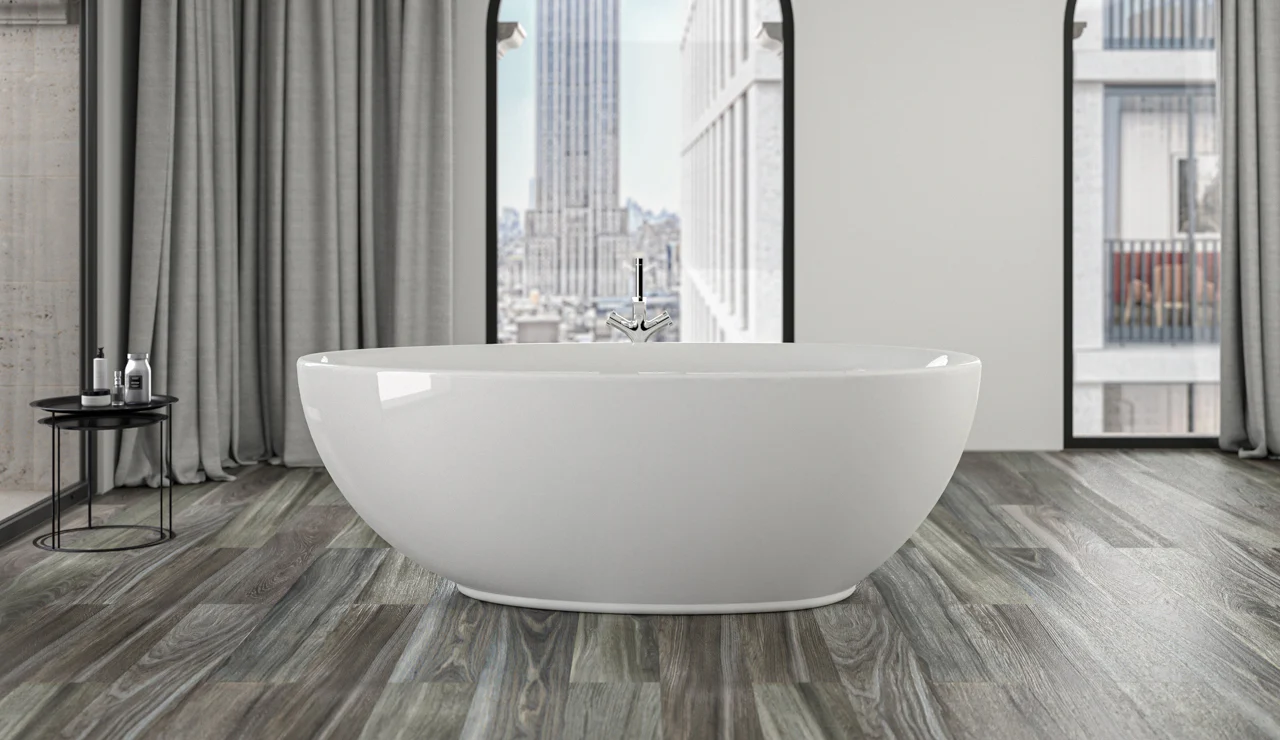LOUNGE ACRYLIC BATH TUB | PIETRA CASA BRAND | $11,400.72 - Image 2