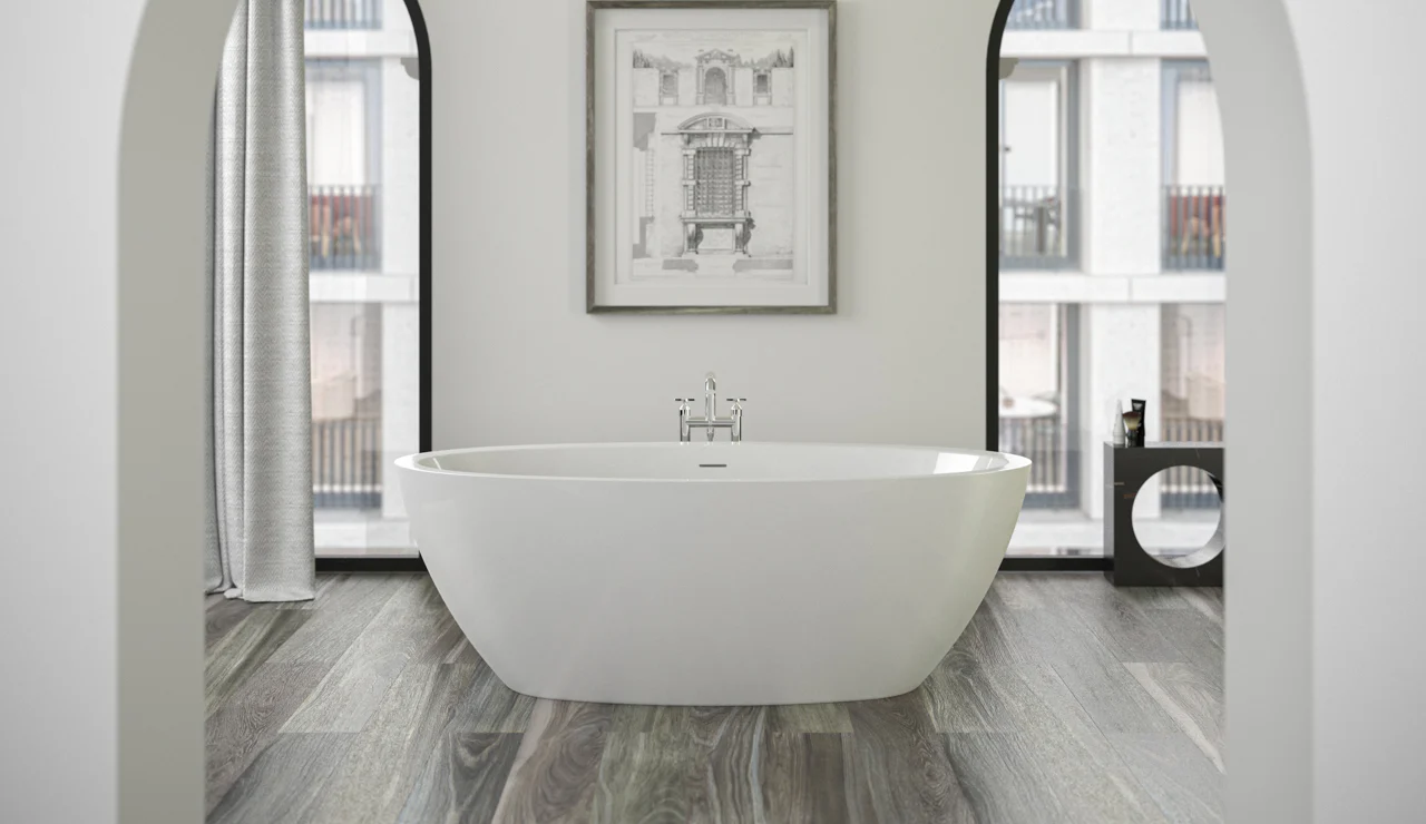 LOOM XS ACRYLIC BATH TUB | PIETRA CASA BRAND | $10,384.87 - Image 2