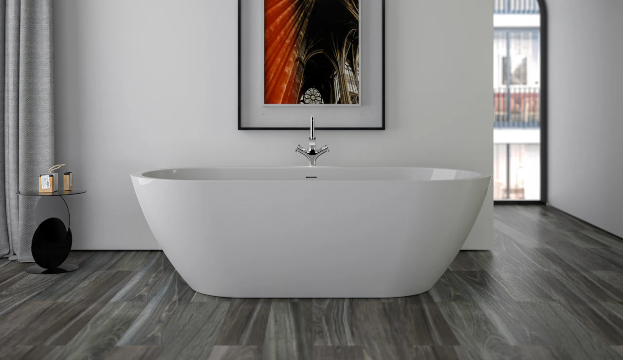 FORM ACRYLIC BATH TUB | PIETRA CASA BRAND | $11,400.85 - Image 2