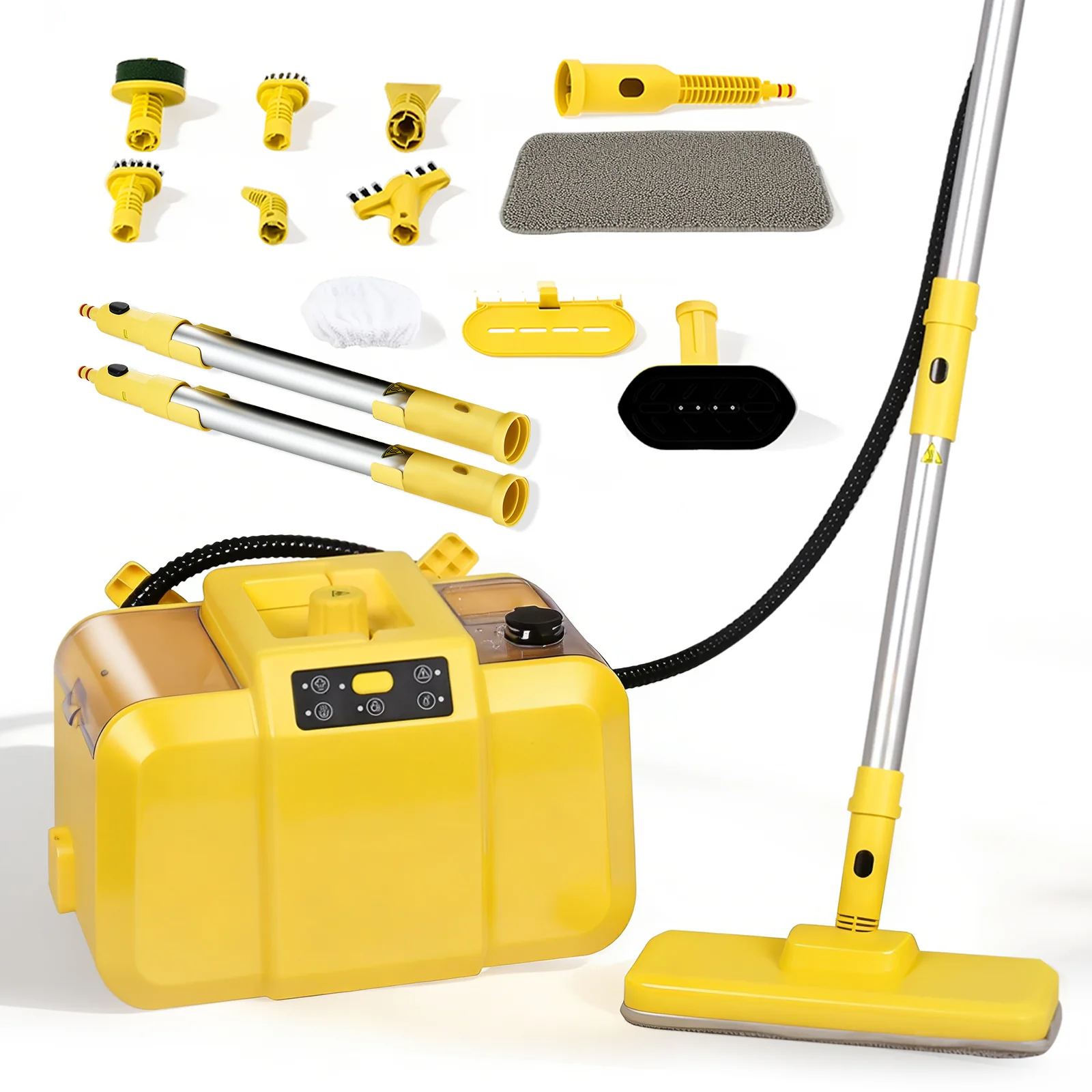 Advwin Steam Cleaner Chemical-Free High-Pressure - Image 1