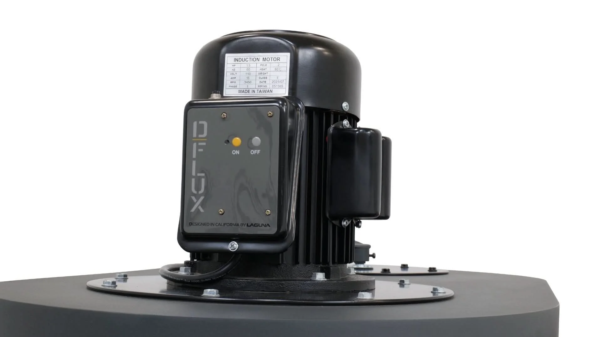 Laguna D|Flux: I Cyclone Dust Collector - Image 3