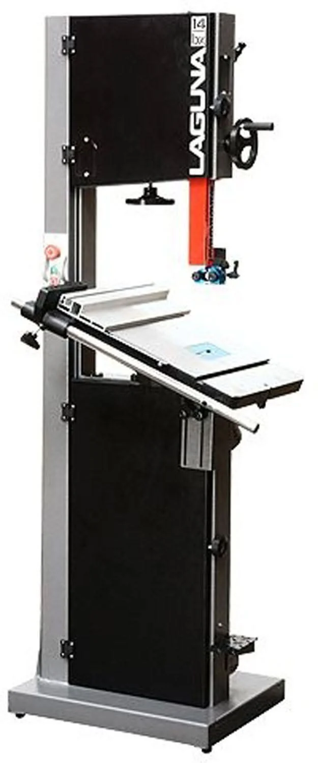 LAGUNA MBAND14BX110-175 14|BX Bandsaw 110 Volt - Image 3