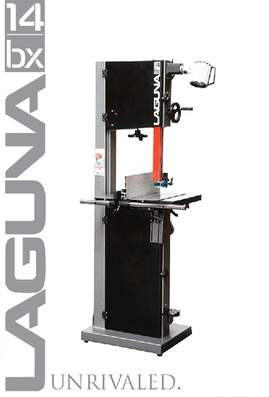 LAGUNA MBAND14BX220-250 14|BX Bandsaw 220 Volt - Image 2