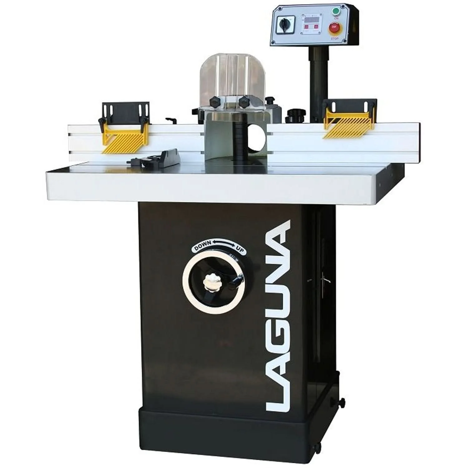 LAGUNA MSHAP5010-0130 Pro Shaper – 5HP 220V 1 Phase
