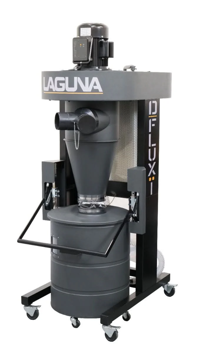 Laguna D|Flux: I Cyclone Dust Collector - Image 2