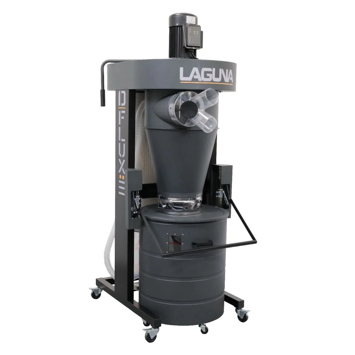 Laguna D|Flux: III Cyclone Dust Collector