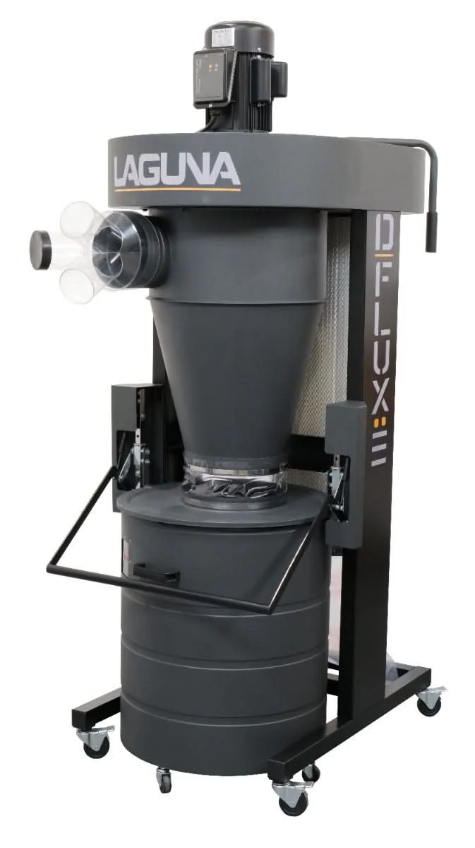 Laguna D|Flux: III Cyclone Dust Collector - Image 2