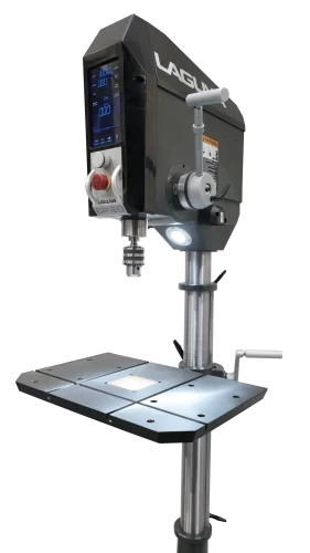Laguna DP:20 Touch Screen 1.5-hp Drill Press - Image 3