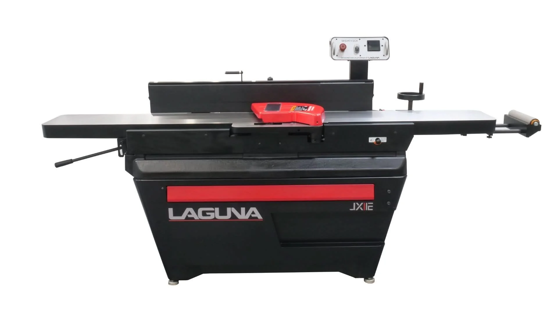 Laguna MJ12X88P-0130-LAGUNA JX|12 ShearTec: II Jointer - Image 2