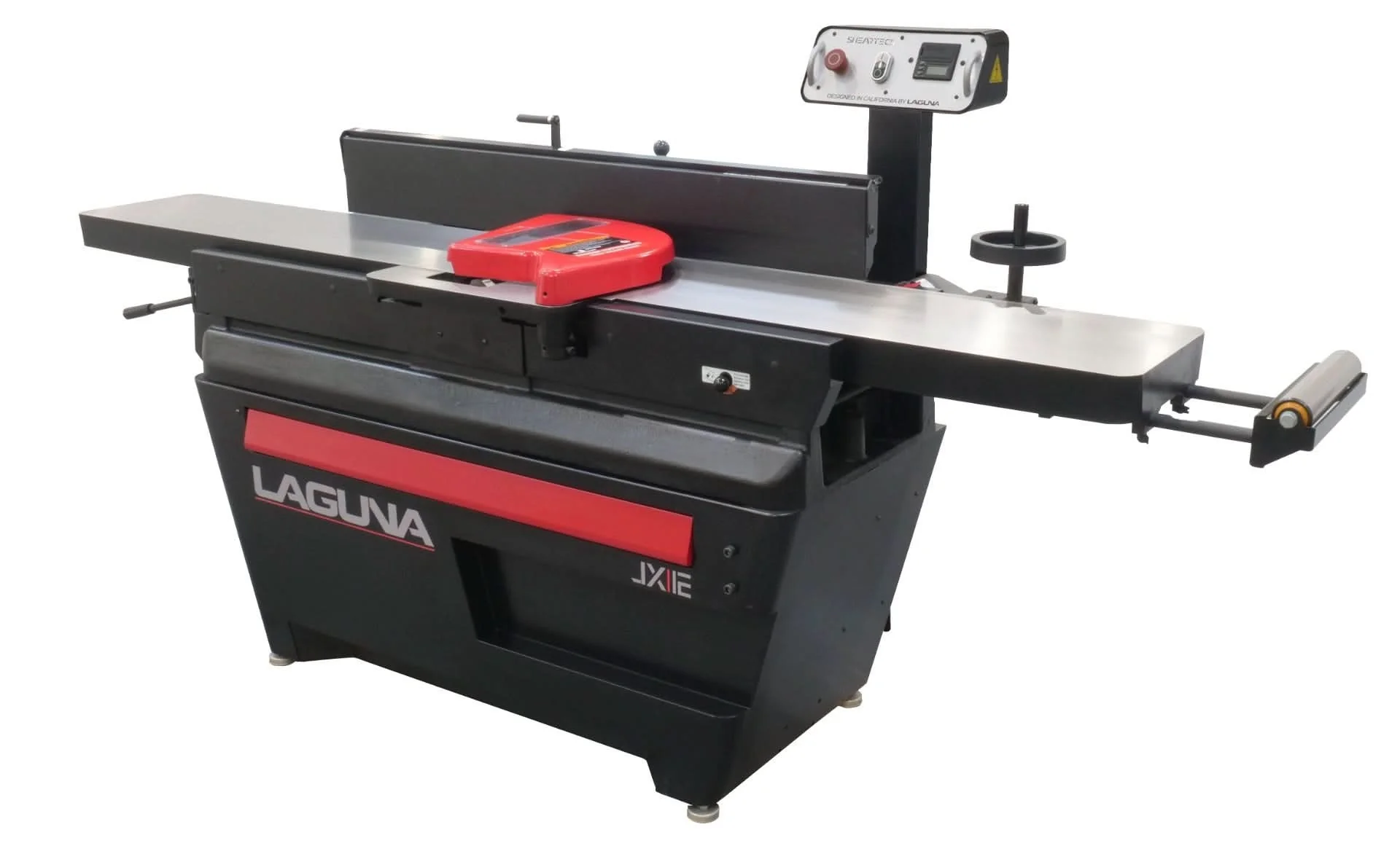 Laguna MJ12X88P-0130-LAGUNA JX|12 ShearTec: II Jointer - Image 3