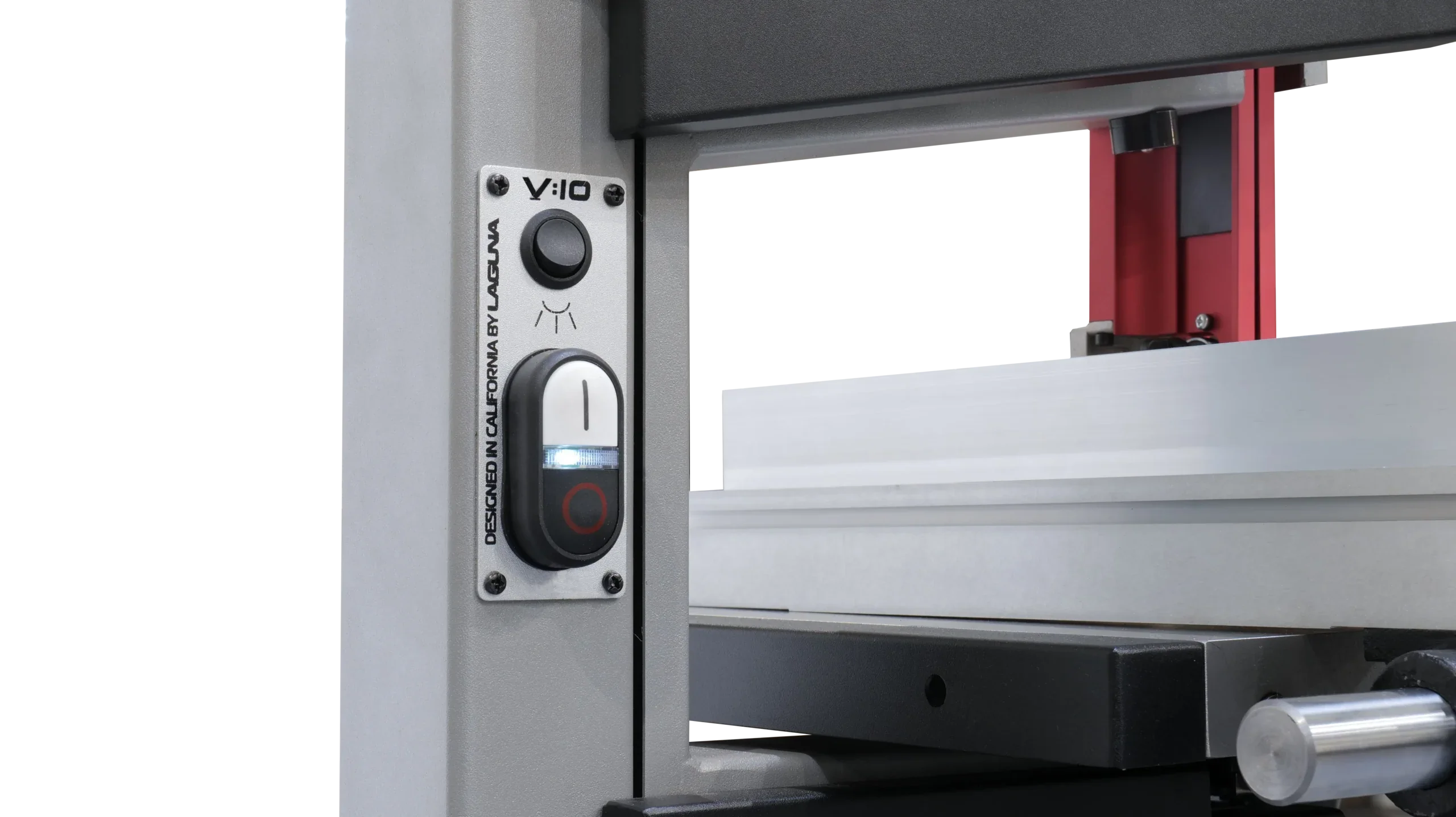 Laguna MBAND10V10 10-in. V:10 Bandsaw - Image 3