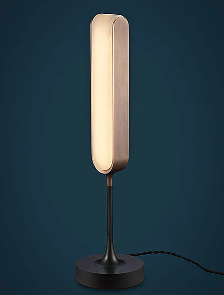 ENTRELACS I QUATRE CENT QUARANTE TABLE LAMP I $4,930.00 - Image 2