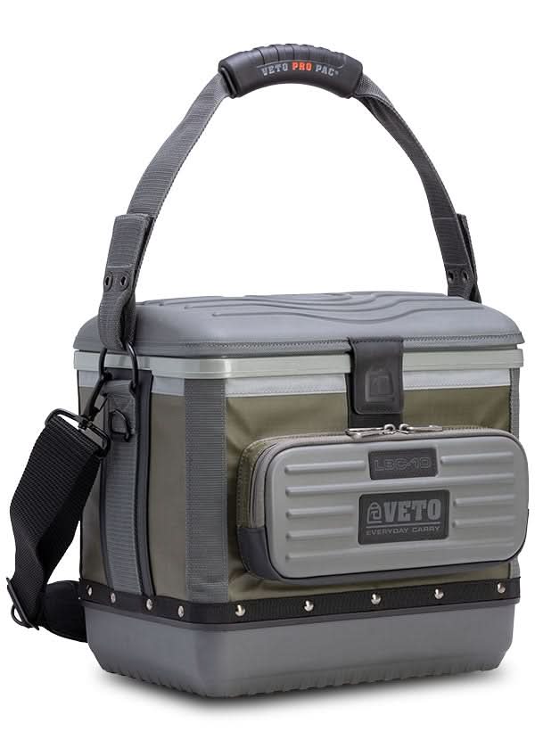 Veto Pro Pac LBC-10 Lunchbox Sized Cooler, Olive - Image 3
