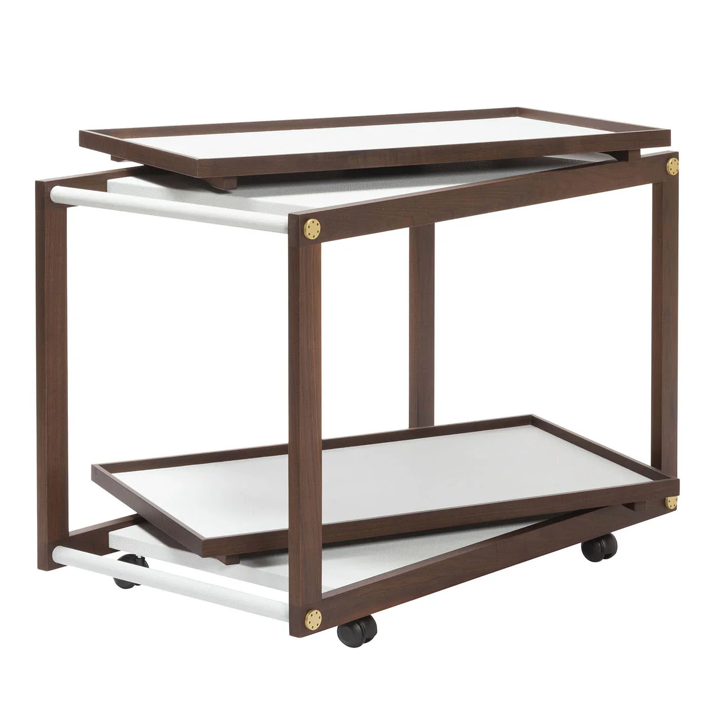 GIOBAGNARA | JEREMY SERVING TROLLEY NO.3 | $3,605.00 - Image 1