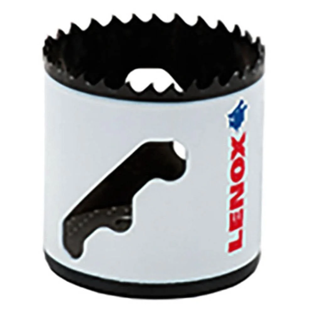 Lenox 2060597 3-5/8-in Non-Arbored Hole Saw