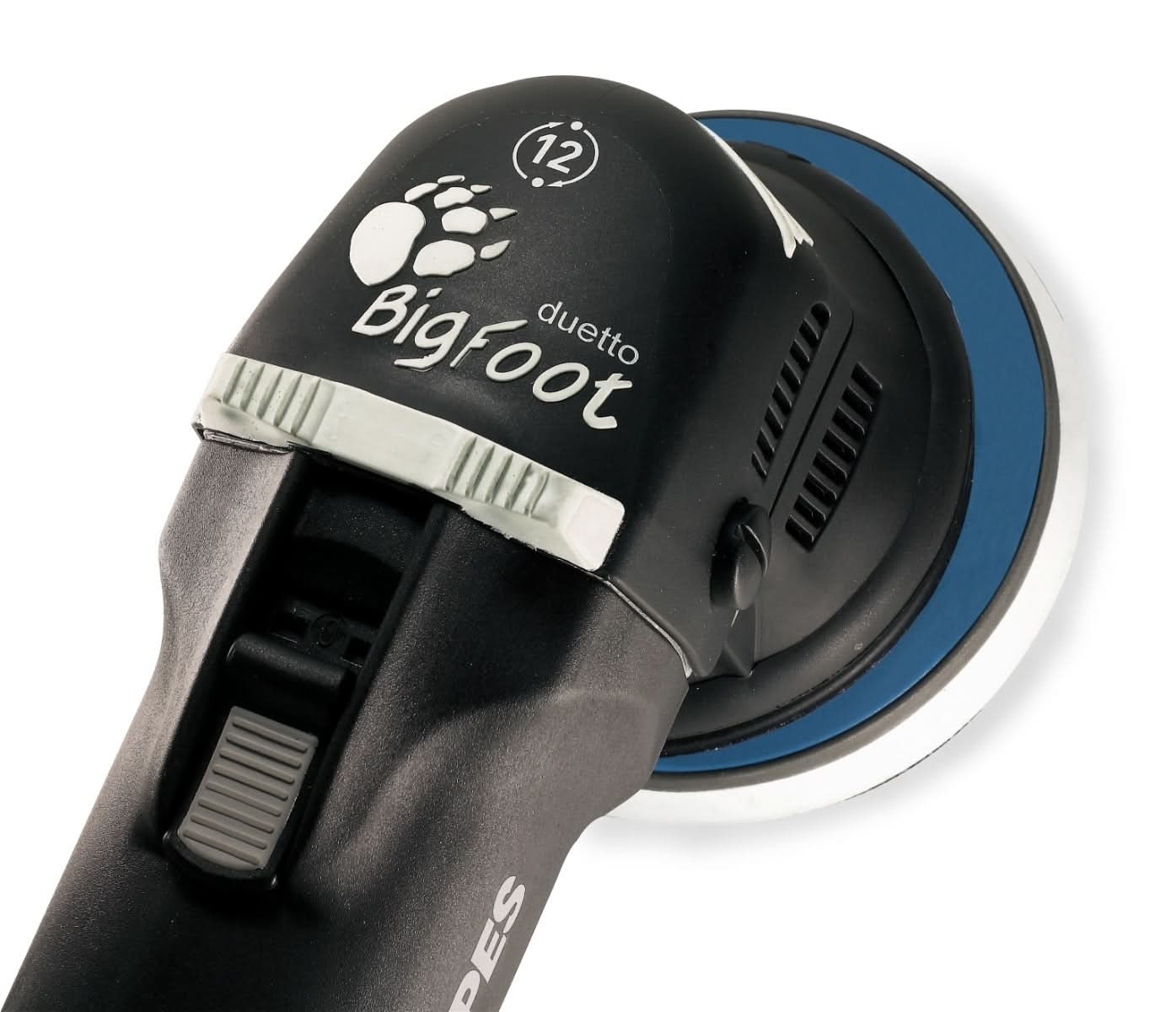 Rupes LHR12E/US/BAS LHR12E Duetto Basic Polisher Kit - Image 3