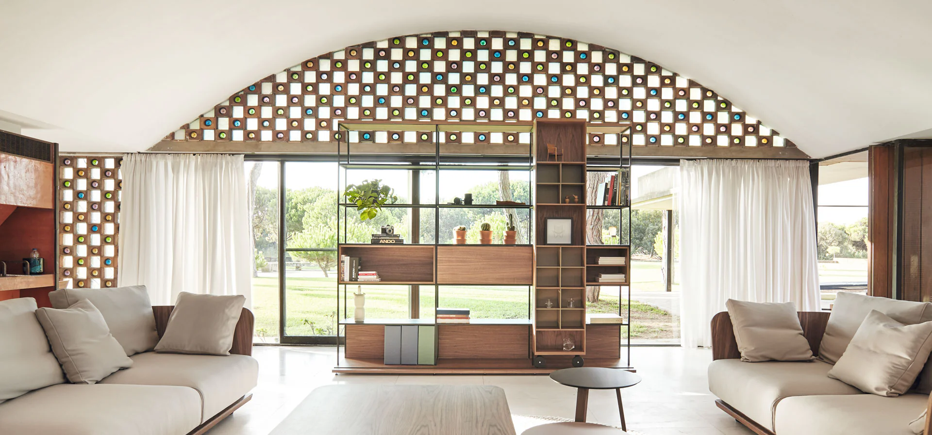 PUNT MOBLES | LITERATURA OPEN BOOKCASE | $5,065.50- $11,786.50 - Image 2