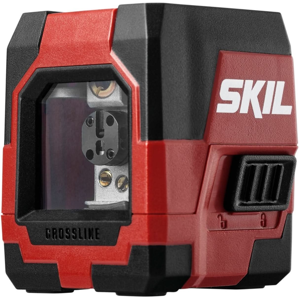 SKIL LL9324G-01 Self-leveling Green Cross Laser with Clamp - Image 2