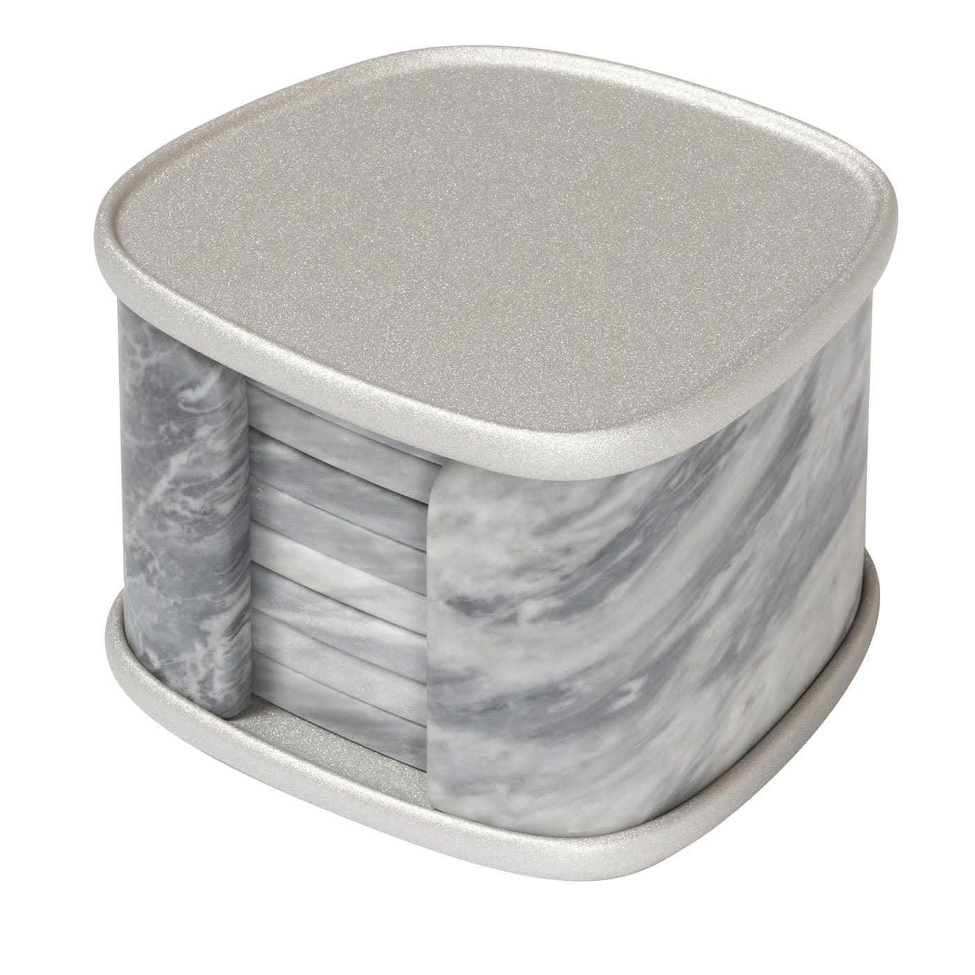 GIOBAGNARA | MARIS MARBLE COASTER HOLDER BY KELLY WEARSTLER | $1,230.00 - Image 1