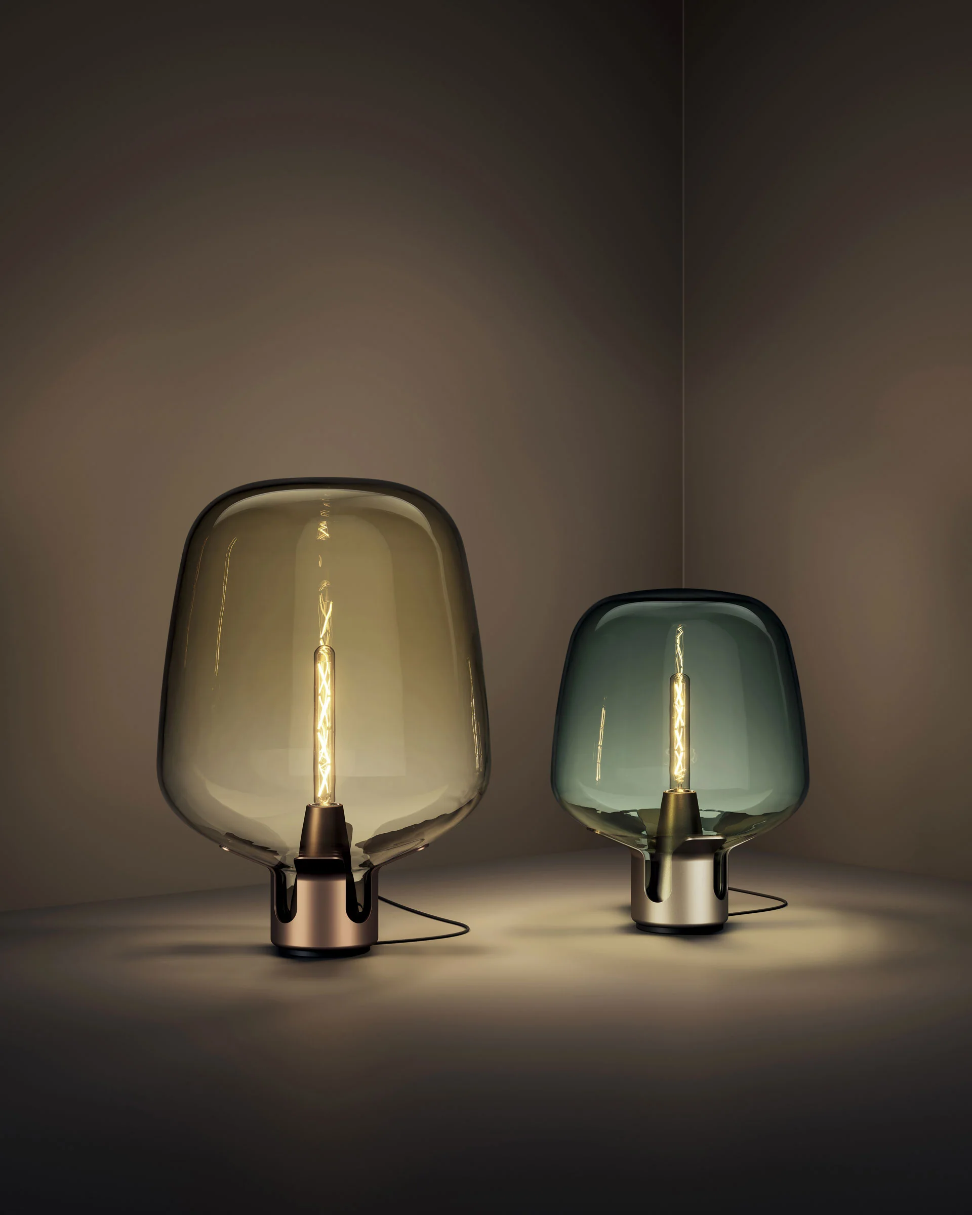 LODES | FLAR TABLE LAMP | $2,570.00-$3,420.00 - Image 2