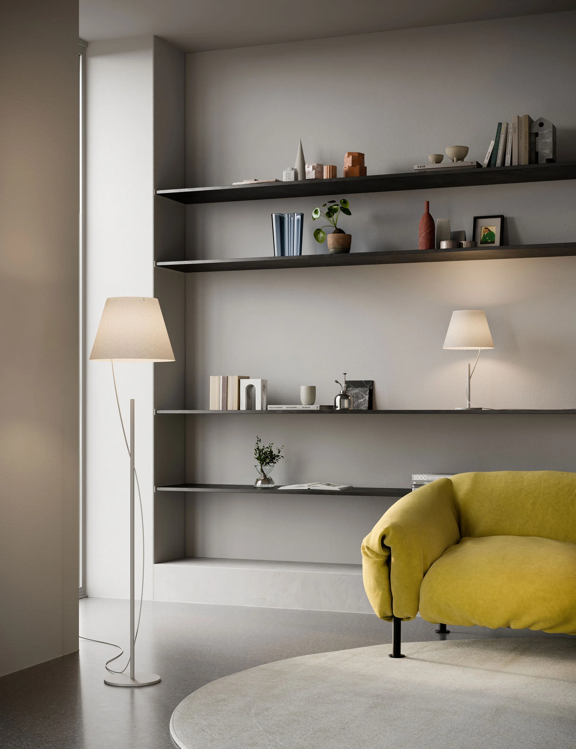 LODES | HOVER FLOOR LAMP | $1,195.00 - Image 2
