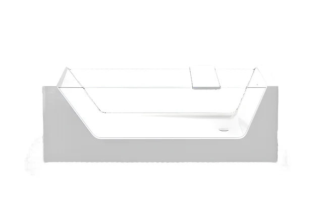 LOOK ACRYLIC BATH TUB | PIETRA CASA BRAND | $17,104.84 - Image 1