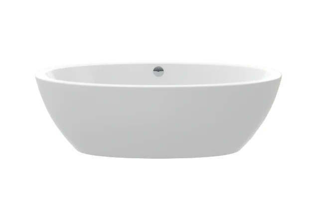 HOT  ACRYLIC BATH TUB | PIETRA CASA BRAND | $9,224.67 - Image 1