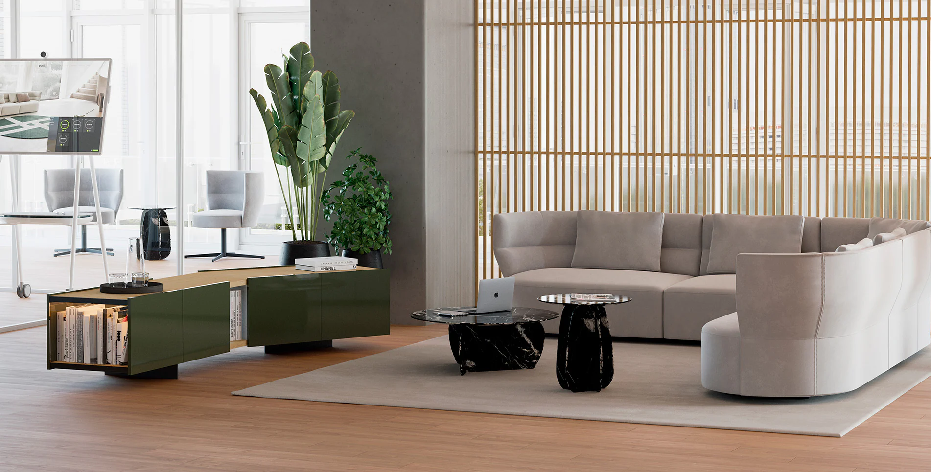 PUNT MOBLES | TOSCANA / FIRENZE SIDEBOARD | $11,165.00 - Image 2